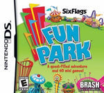 Six Flags Fun Park Nintendo DS