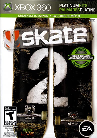 Skate 2 XBOX 360
