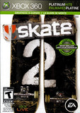 Skate 2 XBOX 360