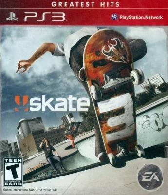 Skate 3 Playstation 3