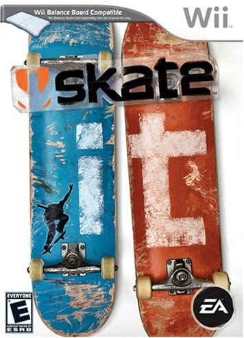 Skate It Nintendo Wii