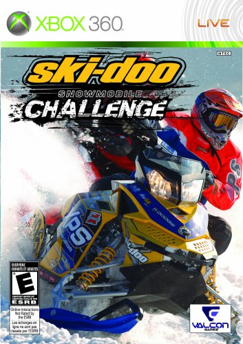 Ski-Doo: Snowmobile Challenge XBOX 360