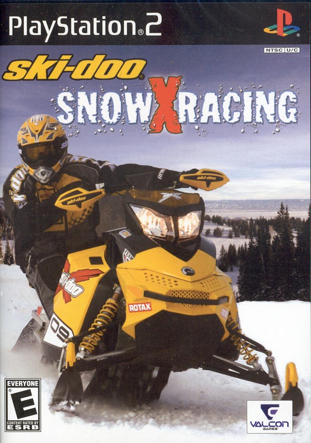 Ski-Doo: Snow X Racing Playstation 2