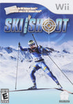 Ski and Shoot Nintendo Wii