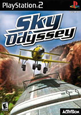 Sky Odyssey Playstation 2