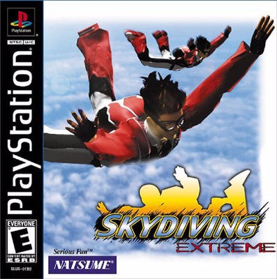Skydiving Extreme Playstation