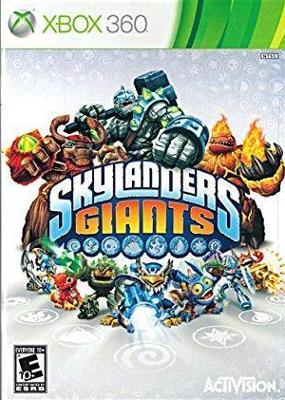 Skylanders: Giants XBOX 360