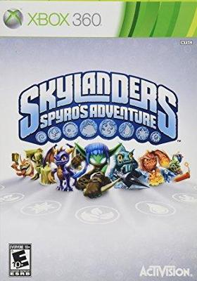 Skylanders: Spyro's Adventure XBOX 360