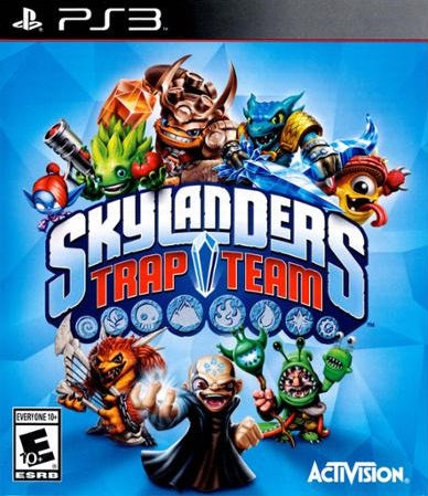 Skylanders: Trap Team Playstation 3