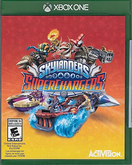 Skylanders: Superchargers XBOX One