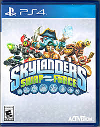 Skylanders: Swap Force Playstation 4