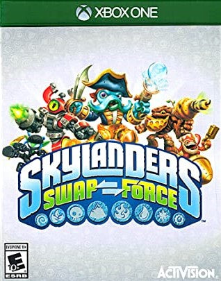 Skylanders: Swap Force XBOX One