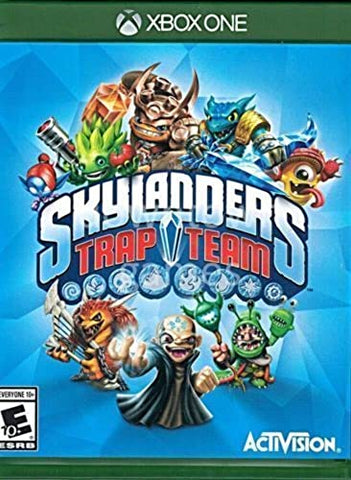 Skylanders: Trap Team XBOX One