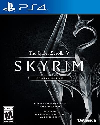 Elder Scrolls V: Skyrim - Special Edition Playstation 4