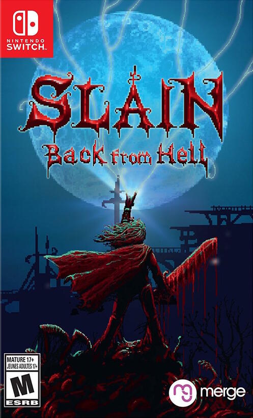 Slain: Back From Hell Nintendo Switch