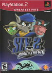 Sly 2: Band of Thieves Playstation 2