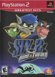 Sly 2: Band of Thieves Playstation 2