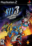 Sly 3: Honor Among Thieves Playstation 2