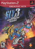 Sly 3: Honor Among Thieves Playstation 2