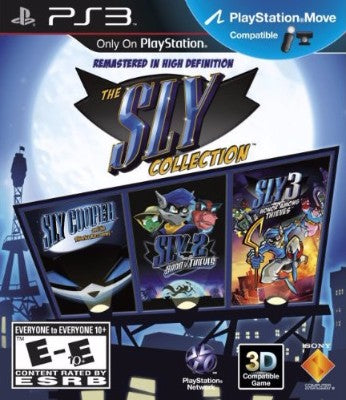 Sly Collection Playstation 3
