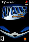 Sly Cooper and the Thievius Raccoonus Playstation 2