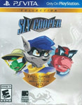 Sly Cooper Collection Playstation Vita