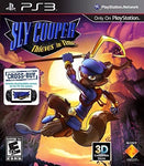 Sly Cooper: Thieves in Time Playstation 3