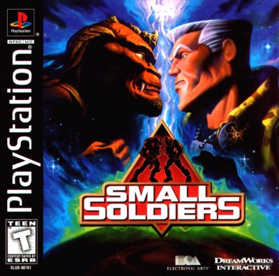 Small Soldiers Playstation