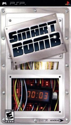 Smart Bomb Playstation Portable