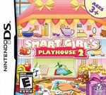 Smart Girl's Playhouse 2 Nintendo DS