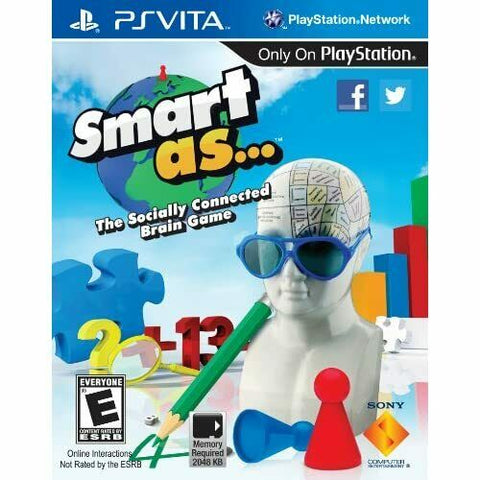 Smart as... Playstation Vita