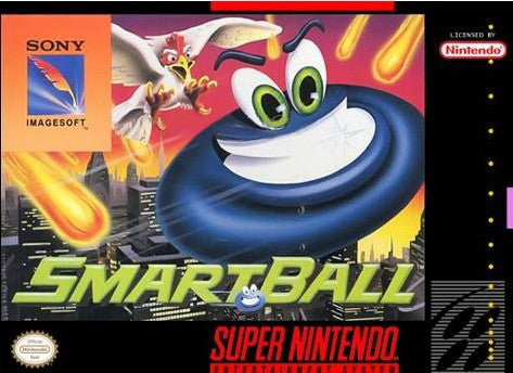 SmartBall Super Nintendo