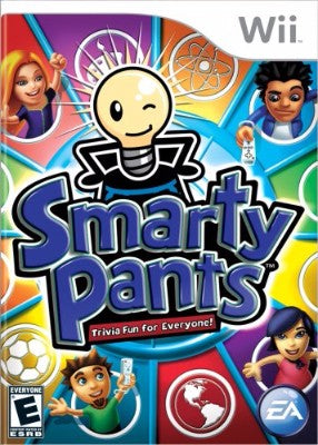 Smarty Pants Nintendo Wii