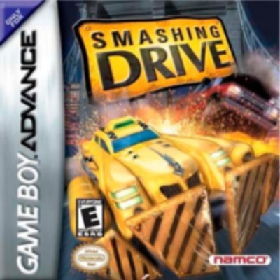 Smashing Drive Game Boy Advance