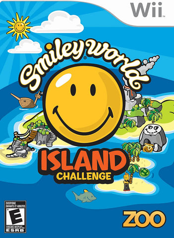 Smiley World: Island Challenge Nintendo Wii