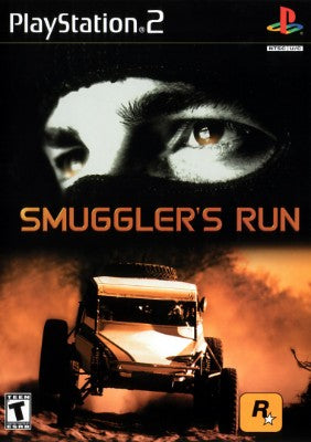 Smuggler's Run Playstation 2