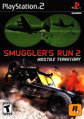 Smuggler's Run 2: Hostile Territory Playstation 2
