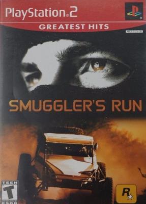 Smuggler's Run Playstation 2