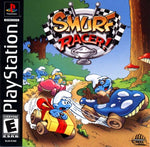 Smurf Racer Playstation