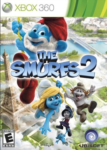 Smurfs 2 XBOX 360