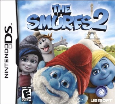 Smurfs 2 Nintendo DS