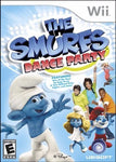 Smurfs: Dance Party Nintendo Wii