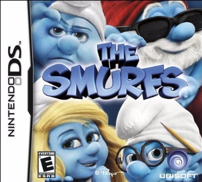 Smurfs Nintendo DS