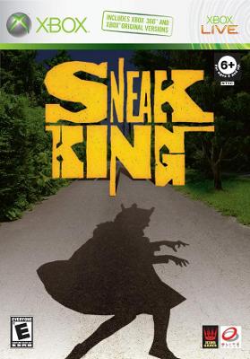 Sneak King XBOX 360