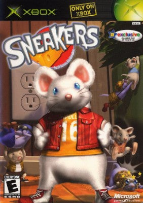 Sneakers XBOX