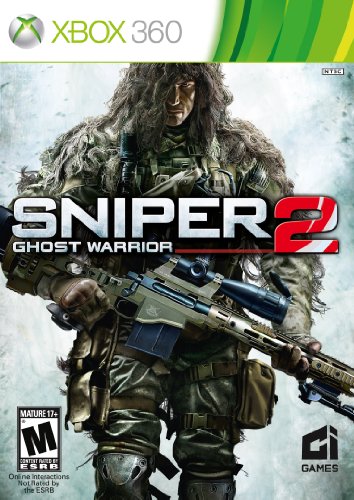 Sniper: Ghost Warrior 2 XBOX 360