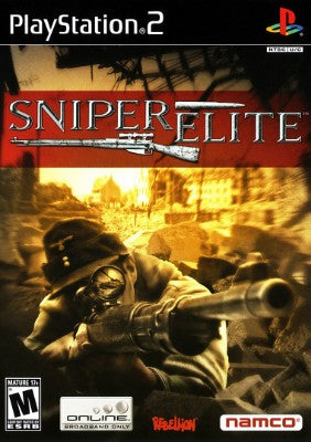 Sniper Elite Playstation 2