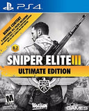Sniper Elite III Playstation 4