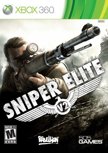 Sniper Elite V2 XBOX 360