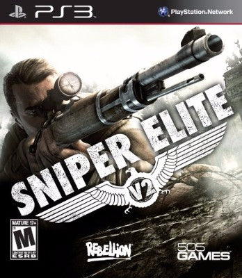 Sniper Elite V2 Playstation 3